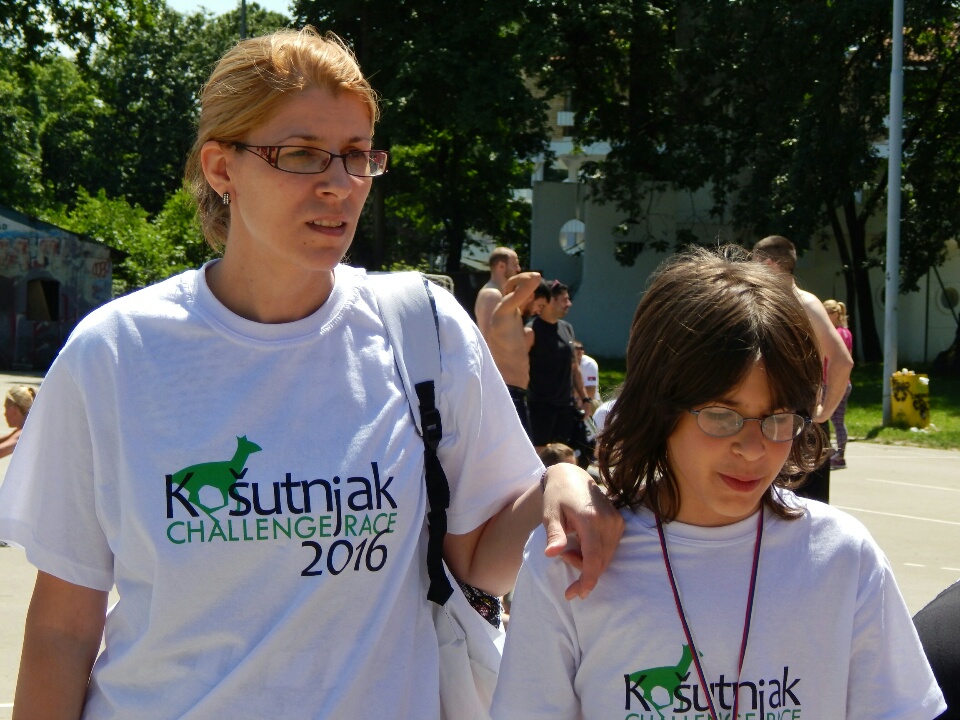 Košutnjak Challenge Race 2016